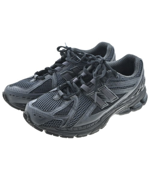 COMME des GARCONS HOMME(コムデギャルソンオム)スニーカー 黒 サイズ:25cm/2200664265120