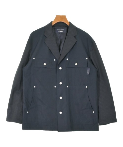 COMME des GARCONS HOMME(コムデギャルソンオム)その他 紺 サイズ:M/2200667981010