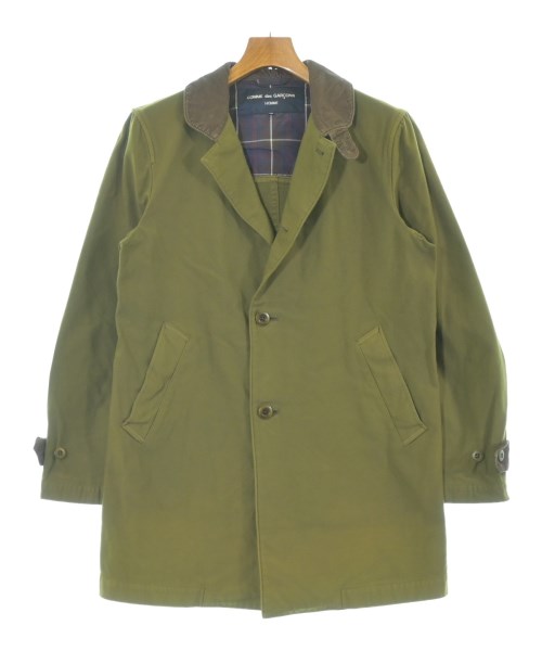 COMME des GARCONS HOMME(コムデギャルソンオム)ブルゾン カーキ サイズ:XS/2200665463037