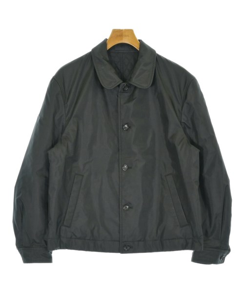 COMME des GARCONS HOMME(コムデギャルソンオム)ダウンジャケット/ダウンベスト 黒 サイズ:M/2200670653010