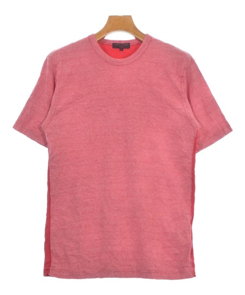 COMME des GARCONS HOMME(コムデギャルソンオム)Tシャツ・カットソー 赤 サイズ:S/2200676606010