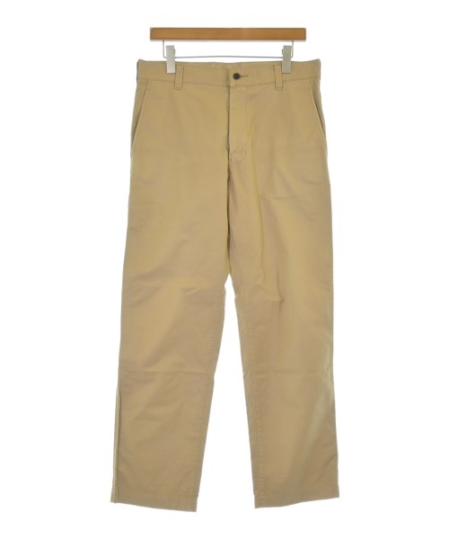 COMME des GARCONS HOMME(コムデギャルソンオム)チノパン ベージュ サイズ:S/2200683279016