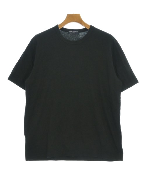 COMME des GARCONS HOMME(コムデギャルソンオム)Tシャツ・カットソー 黒 サイズ:1(S位)/2200679774037