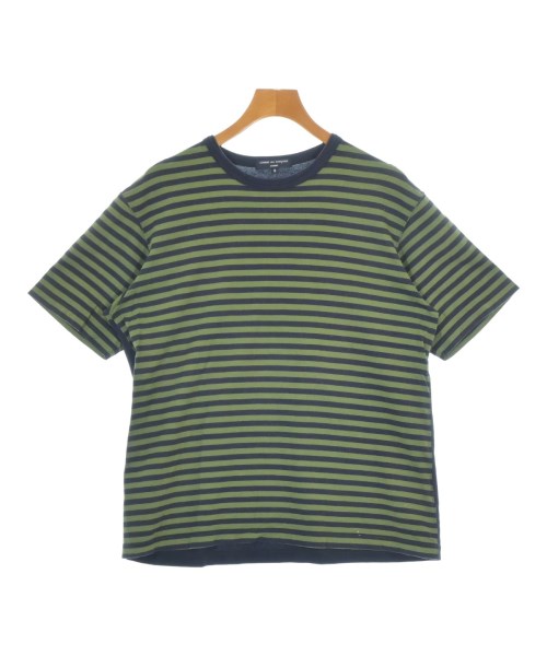COMME des GARCONS HOMME(コムデギャルソンオム)Tシャツ・カットソー 紺 サイズ:S/2200681494053