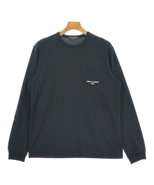 COMME des GARCONS HOMME(コムデギャルソンオム)Tシャツ・カットソー 黒 サイズ:L/2200672788116