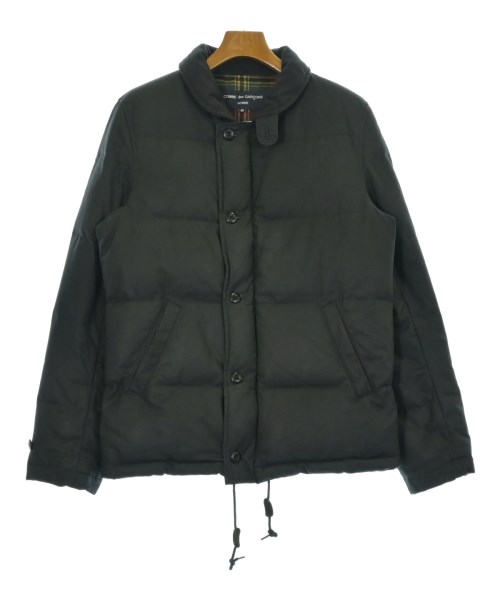 COMME des GARCONS HOMME(コムデギャルソンオム)ブルゾン 黒 サイズ:M/2200686629016