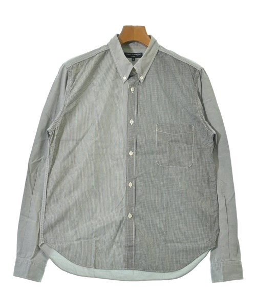 COMME des GARCONS HOMME(コムデギャルソンオム)カジュアルシャツ グレー サイズ:M/2200686727033