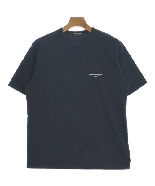 COMME des GARCONS HOMME(コムデギャルソンオム)Tシャツ・カットソー 紺 サイズ:L/2200687064076