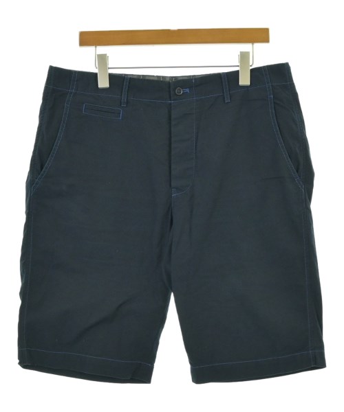 COMME des GARCONS HOMME(コムデギャルソンオム)ショートパンツ 紺 サイズ:L/2200677868561