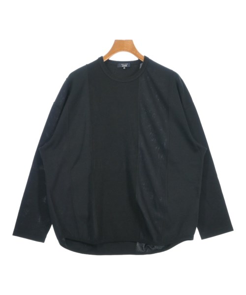 COMME des GARCONS HOMME(コムデギャルソンオム)Tシャツ・カットソー 黒 サイズ:S/2200687295104