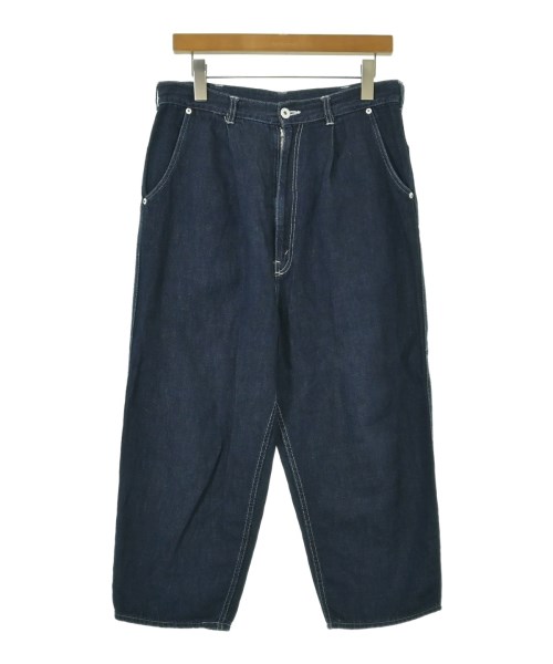 COMME des GARCONS HOMME(コムデギャルソンオム)デニムパンツ 紺 サイズ:XS/2200689775154