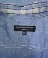 COMME des GARCONS HOMME（コムデギャルソンオム）カジュアルシャツ 青 サイズ:XS メンズ/2200690125047