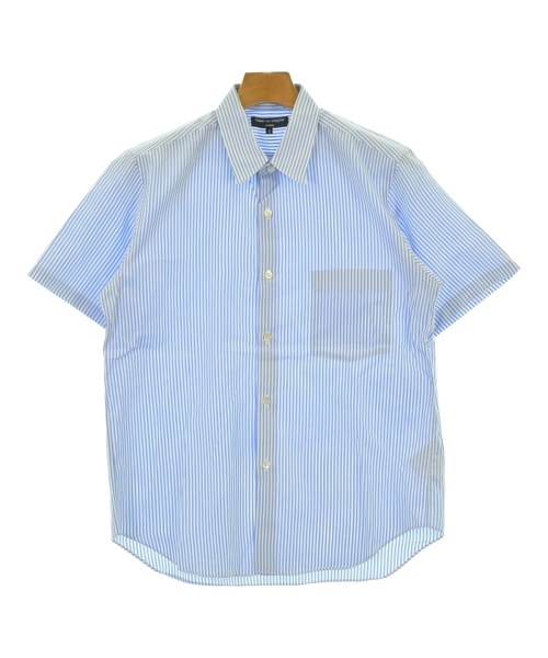COMME des GARCONS HOMME(コムデギャルソンオム)カジュアルシャツ 青 サイズ:S/2200690867015
