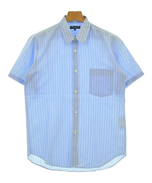 COMME des GARCONS HOMME(コムデギャルソンオム)カジュアルシャツ 青 サイズ:S/2200690867022