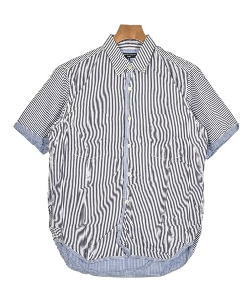 COMME des GARCONS HOMME(コムデギャルソンオム)カジュアルシャツ 白 サイズ:S/2200686418092