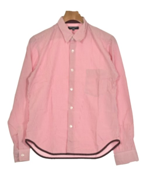 COMME des GARCONS HOMME(コムデギャルソンオム)カジュアルシャツ ピンク サイズ:XS/2200686418108