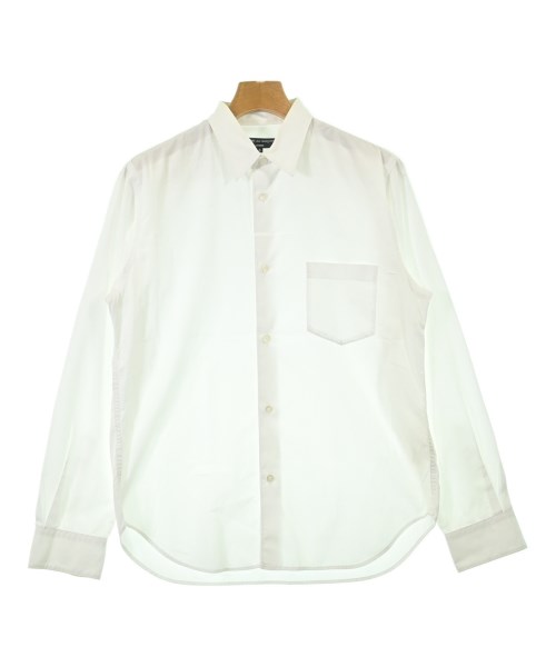 COMME des GARCONS HOMME(コムデギャルソンオム)カジュアルシャツ 白 サイズ:S/2200691339184