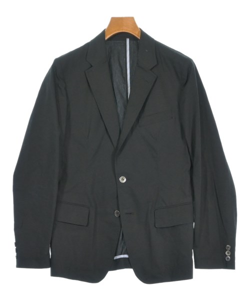 COMME des GARCONS HOMME(コムデギャルソンオム)ジャケット 黒 サイズ:SS(XS位)/2200686882022