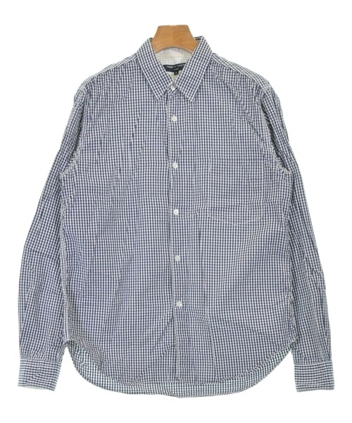 COMME des GARCONS HOMME(コムデギャルソンオム)カジュアルシャツ 紺 サイズ:S/2200686759188