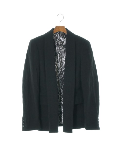 COMME des GARCONS HOMME PLUS(コムデギャルソンオムプリュス)カジュアルジャケット 黒 サイズ:S/2200344574030