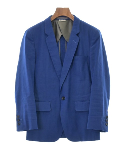 COMME des GARCONS HOMME PLUS(コムデギャルソンオムプリュス)テーラードジャケット 青 サイズ:S/2200357999127