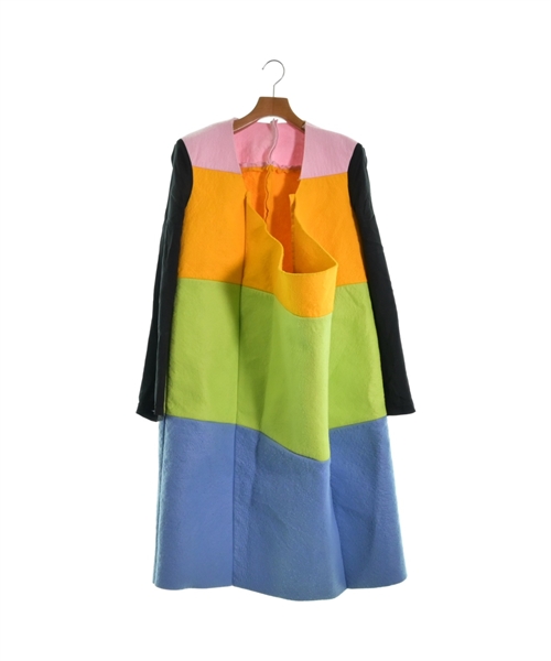 COMME des GARCONS HOMME PLUS(コムデギャルソンオムプリュス)カジュアルジャケット オレンジ サイズ:S/2200301535012