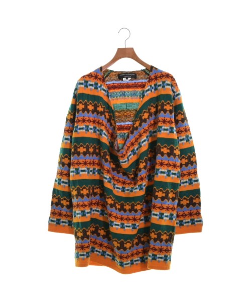 COMME des GARCONS HOMME PLUS(コムデギャルソンオムプリュス)ニット・セーター オレンジ サイズ:M/2200318859088