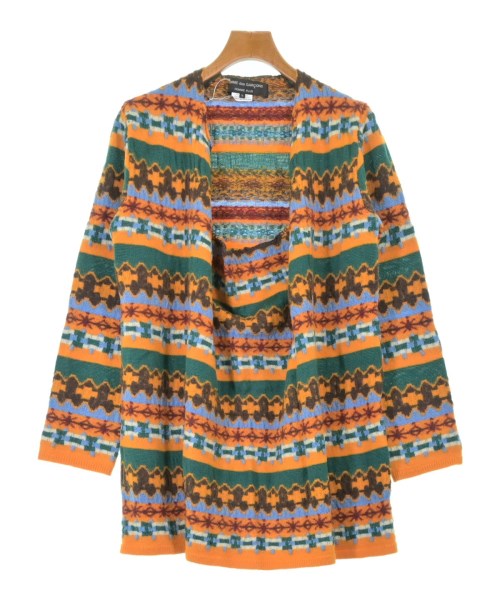 COMME des GARCONS HOMME PLUS(コムデギャルソンオムプリュス)ニット・セーター オレンジ サイズ:M/2200324149050