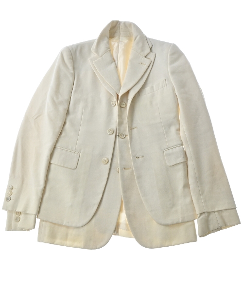 COMME des GARCONS HOMME PLUS(コムデギャルソンオムプリュス)のカジュアルジャケット サイズ:S 76,090円