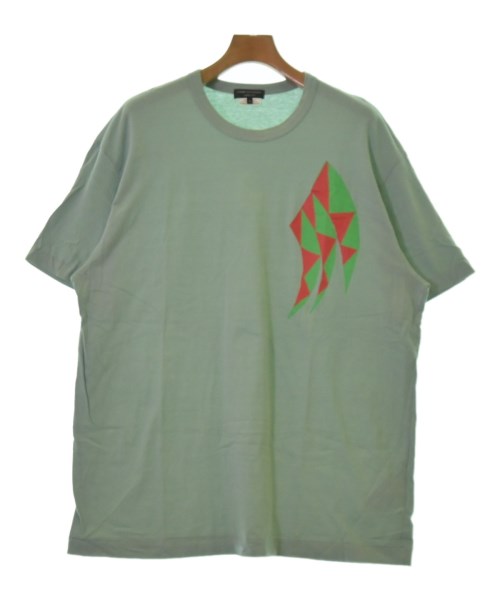 COMME des GARCONS HOMME PLUS(コムデギャルソンオムプリュス)Tシャツ・カットソー 青 サイズ:S/2200493637082