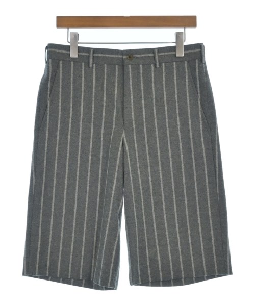 COMME des GARCONS HOMME PLUS(コムデギャルソンオムプリュス)ショートパンツ グレー サイズ:S/2200552162074