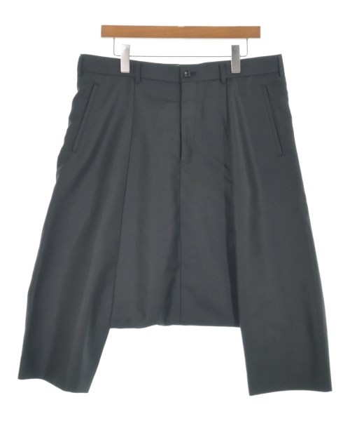 COMME des GARCONS HOMME PLUS(コムデギャルソンオムプリュス)ショートパンツ 黒 サイズ:L/2200636280083