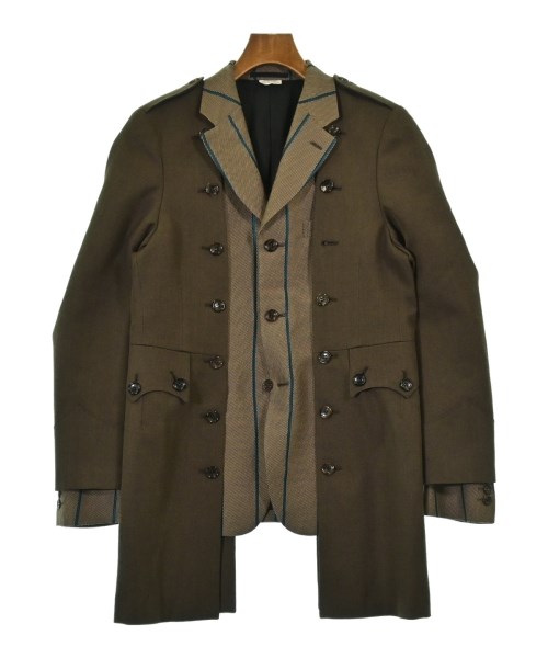 COMME des GARCONS HOMME PLUS(コムデギャルソンオムプリュス)のカジュアルジャケット サイズ:S 224,700円