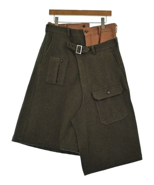 COMME des GARCONS HOMME PLUS(コムデギャルソンオムプリュス)ショートパンツ グレー サイズ:M/2200637931304