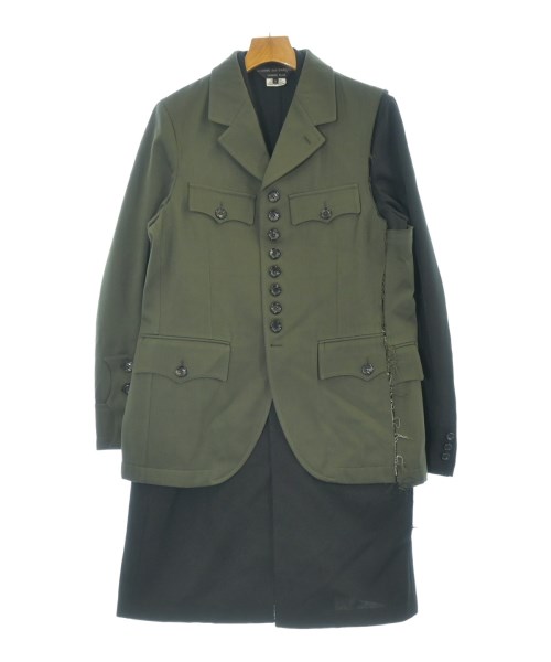 COMME des GARCONS HOMME PLUS(コムデギャルソンオムプリュス)のチェスターコート サイズ:M 192,300円