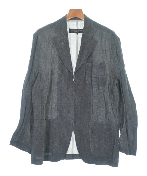 COMME des GARCONS HOMME PLUS(コムデギャルソンオムプリュス)カジュアルジャケット グレー サイズ:M/2200642276162