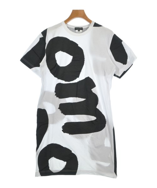 COMME des GARCONS HOMME PLUS(コムデギャルソンオムプリュス)Tシャツ・カットソー 白 サイズ:M/2200644235129