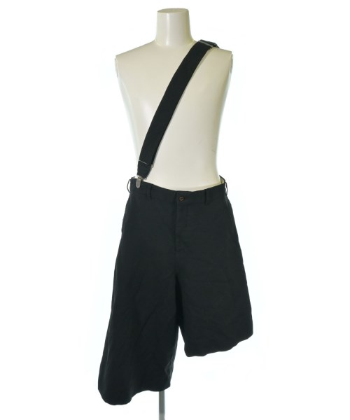 COMME des GARCONS HOMME PLUS(コムデギャルソンオムプリュス)ショートパンツ 黒 サイズ:S/2200644826013