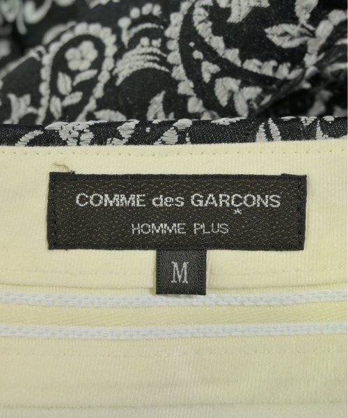 COMME des GARCONS HOMME PLUS（コムデギャルソンオムプリュス）ショートパンツ 黒 サイズ:M メンズ/2200574524027