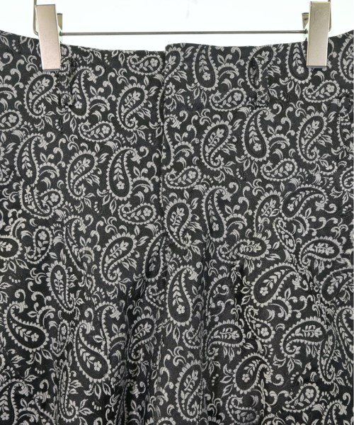 COMME des GARCONS HOMME PLUS（コムデギャルソンオムプリュス）ショートパンツ 黒 サイズ:M メンズ/2200574524027