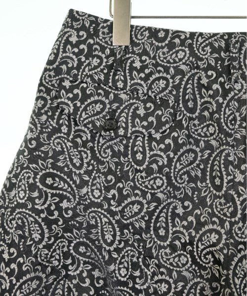 COMME des GARCONS HOMME PLUS（コムデギャルソンオムプリュス）ショートパンツ 黒 サイズ:M メンズ/2200574524027