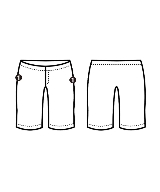 COMME des GARCONS HOMME PLUS（コムデギャルソンオムプリュス）ショートパンツ 黒 サイズ:M メンズ/2200574524027