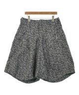 COMME des GARCONS HOMME PLUS（コムデギャルソンオムプリュス）ショートパンツ 黒 サイズ:M メンズ/2200574524027