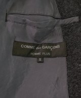 COMME des GARCONS HOMME PLUS（コムデギャルソンオムプリュス）カジュアルジャケット グレー サイズ:M メンズ/2200594538035