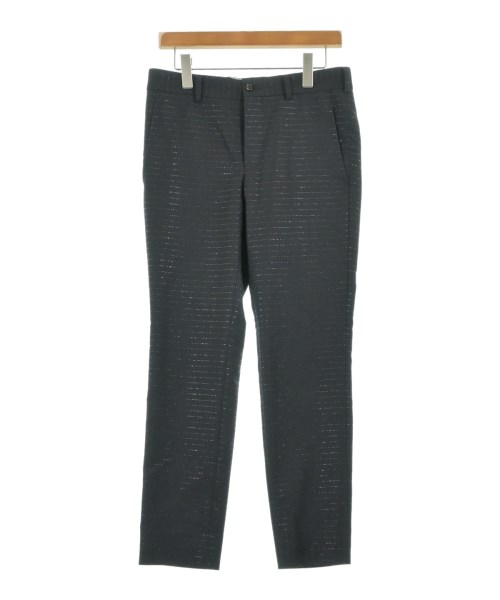 COMME des GARCONS HOMME PLUS(コムデギャルソンオムプリュス)スラックス 黒 サイズ:XS/2200598649027