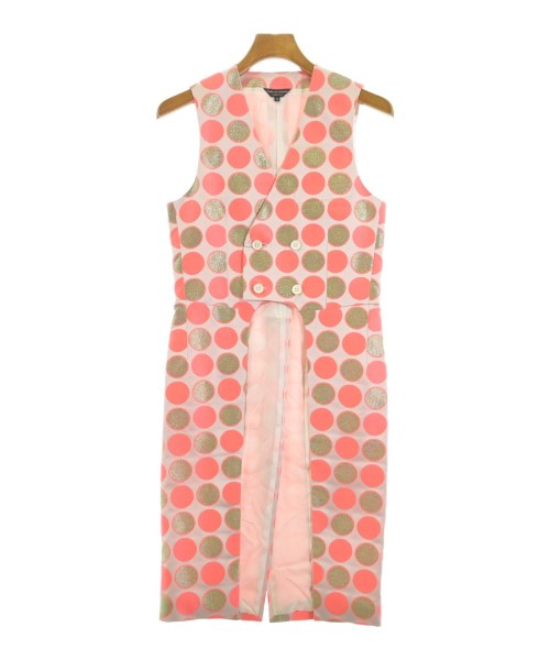 COMME des GARCONS HOMME PLUS(コムデギャルソンオムプリュス)カジュアルシャツ ピンク サイズ:XS/2200598718150