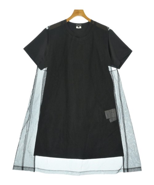 COMME des GARCONS HOMME PLUS(コムデギャルソンオムプリュス)Tシャツ・カットソー 黒 サイズ:L/2200598727107