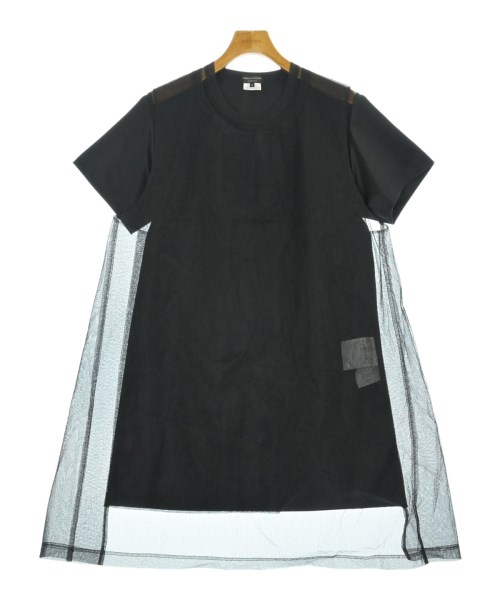 COMME des GARCONS HOMME PLUS(コムデギャルソンオムプリュス)Tシャツ・カットソー 黒 サイズ:S/2200598727114