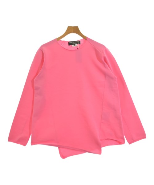 COMME des GARCONS HOMME PLUS(コムデギャルソンオムプリュス)ニット・セーター ピンク サイズ:M/2200598727121