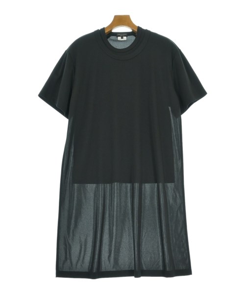 COMME des GARCONS HOMME PLUS(コムデギャルソンオムプリュス)Tシャツ・カットソー 黒 サイズ:S/2200598727206